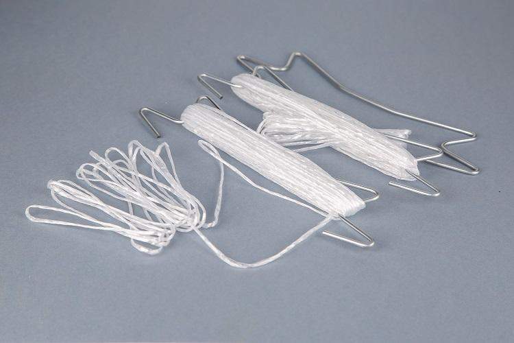 Крючок (крючки) для приспускания со шпагатом ТЭКС